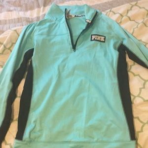 Pink ultimate work out shirt